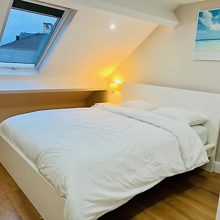 Peaceful Home Close To Airport With Parking ステーンオッカーゼール エクステリア 写真